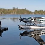 tinkers fly-in outpost canada